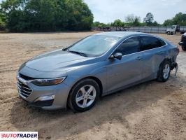 Chevrolet Malibu 2024 1