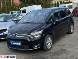 Citroen C4 Grand Picasso 2013 1.6 116 KM