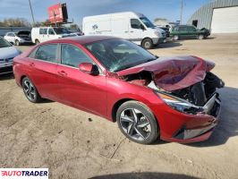 Hyundai Elantra 2023 1