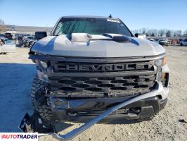 Chevrolet Silverado 2025 5