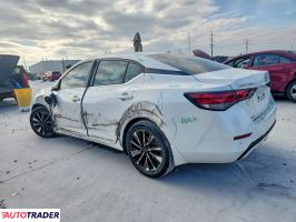 Nissan Sentra 2025 2