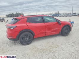 Chevrolet Equinox 2024