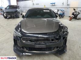 Kia Stinger 2021 3