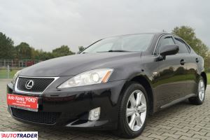 Lexus IS 2008 2.2 177 KM Lexus IS 2008 2.2 177 KM