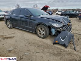Hyundai Sonata 2021 2