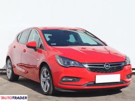 Opel Astra - zobacz ofertę