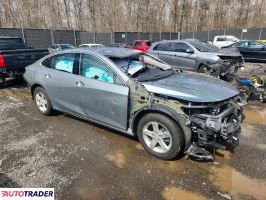 Chevrolet Malibu 2025 1