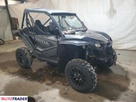 Honda TA 2024