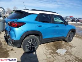 Chevrolet Blazer 2025 1