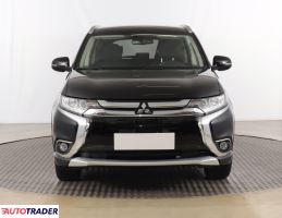 Mitsubishi Outlander 2017 2.0 147 KM