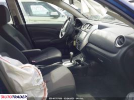 Nissan Versa 2019 1 Nissan Versa 2019 1