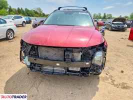 Hyundai Tucson 2025 1