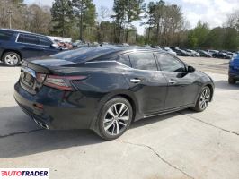 Nissan Maxima 2019 3