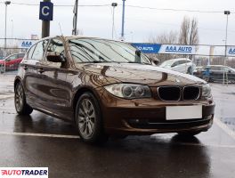 BMW 116 2010 2.0 113 KM