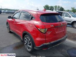 Honda HR-V 2019 1 Honda HR-V 2019 1