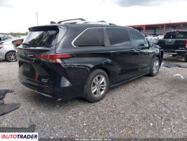 Toyota Sienna 2021 2 Toyota Sienna 2021 2
