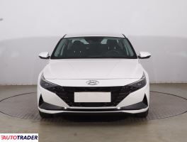Hyundai Elantra 2023 1.6 120 KM