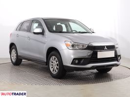 Mitsubishi ASX 2017 1.6 115 KM