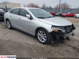 Chevrolet Malibu - zobacz ofertę