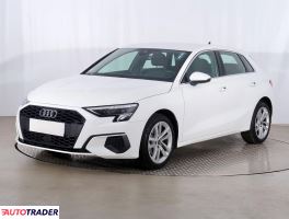 Audi A3 2022 1.0 108 KM Audi A3 2022 1.0 108 KM