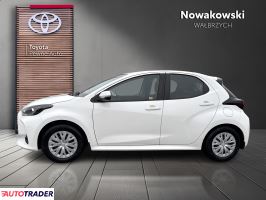 Toyota Yaris 2022 1.5 116 KM
