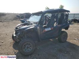 Yamaha YX 2022 Yamaha YX 2022