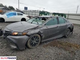 Toyota Camry 2023 2