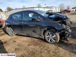 Nissan Leaf 2021