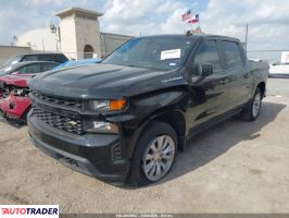 Chevrolet 1500 2021 2