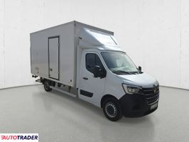 Renault Master - zobacz ofertę