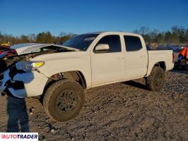 Toyota Tacoma 2022 3