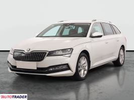 Skoda Superb 2020 1.4 214 KM