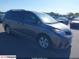 Toyota Sienna 2019 3