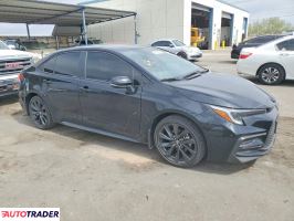 Toyota Corolla 2025 2