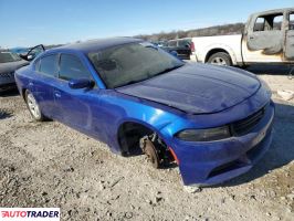 Dodge Charger 2020 3