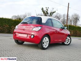 Opel Adam 2014 1.4 87 KM