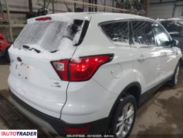 Ford Escape 2019 1 Ford Escape 2019 1