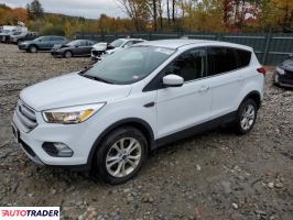 Ford Escape 2019 1