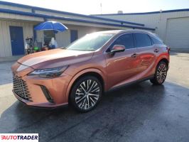 Lexus RX 2024 2