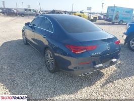 Mercedes CL 2021 2