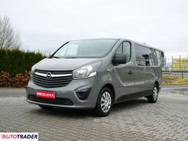 Opel Vivaro 2018 1.6