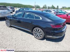 Volkswagen Arteon 2019 2 Volkswagen Arteon 2019 2