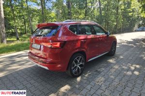 Seat Ateca 2019 2 194 KM