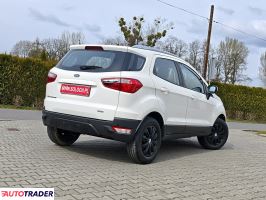 Ford EcoSport 2015 1.0 125 KM