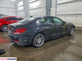 Hyundai Genesis 2019 2