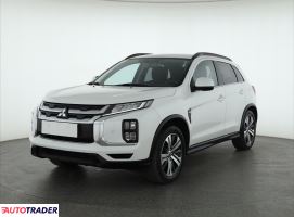 Mitsubishi ASX 2020 2.0 147 KM Mitsubishi ASX 2020 2.0 147 KM