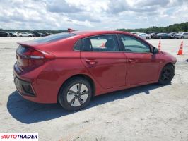 Hyundai IONIQ Hybrid 2019 1