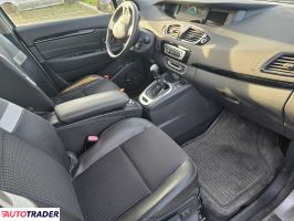Renault Scenic 2012 1.4 130 KM
