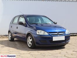 Opel Corsa 2004 1.2 73 KM Opel Corsa 2004 1.2 73 KM