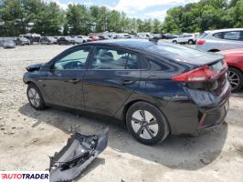 Hyundai IONIQ Hybrid 2019 1